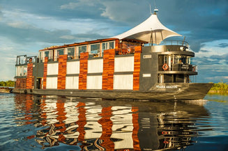PERU: ARIA Amazon Luxury Cruise, 3 nights