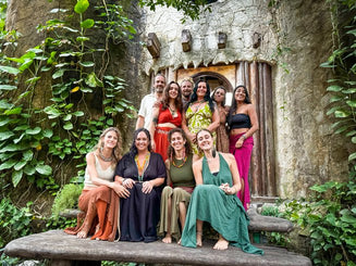 7 Days Xamani Spiritual Retreat in Playa del Carmen, country of Mexico
