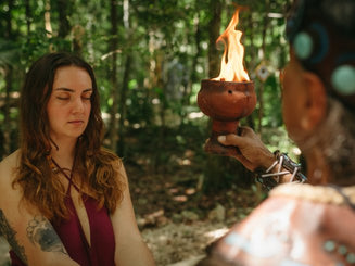 7 Days Xamani Spiritual Retreat in Playa del Carmen, country of Mexico