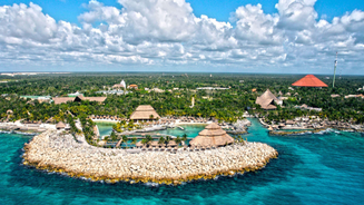 Hotel Xcaret México is All-Fun Inclusive, Suite River Spa