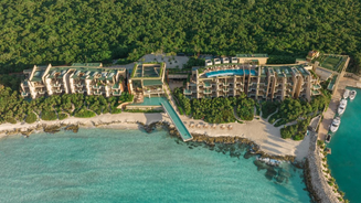 Hotel Xcaret México is All-Fun Inclusive, Suite Garden Spa