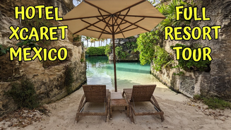 Hotel Xcaret México is All-Fun Inclusive, Junior Suite Adults