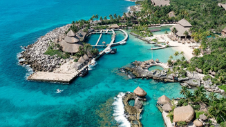 Hotel Xcaret México is All-Fun Inclusive, Junior Suite