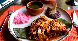 MEXICO EXCURSION: TOUR OF CHIAPAS AND YUCATAN, 7 DAYS / 6 NIGHTS