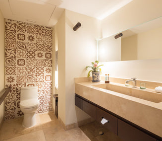 Hotel Xcaret México is All-Fun Inclusive, Junior Suite Spa