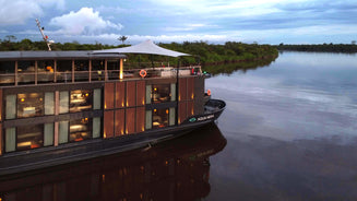 PERU: Aqua Nera Luxury Cruise, 3 nights