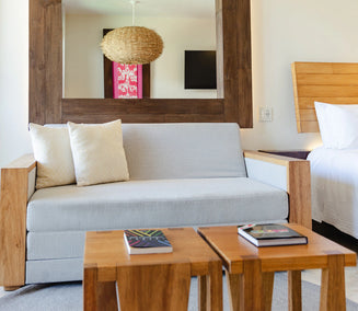 Hotel Xcaret México is All-Fun Inclusive, Suite Ocean View