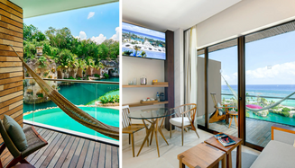 Hotel Xcaret México is All-Fun Inclusive, Master Suite