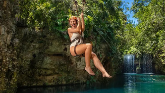 Hotel Xcaret México is All-Fun Inclusive, Suite Ocean Front Adults
