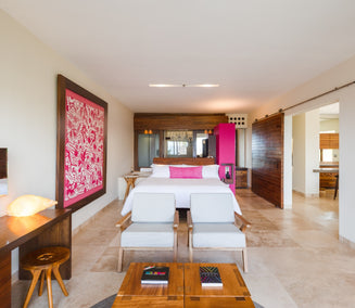 Hotel Xcaret México is All-Fun Inclusive, Junior Suite