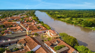 COLOMBIA: Magdalena River Cruise, Wonders of Colombia, 7 nights plus 2 nights in cartagena pre cruise