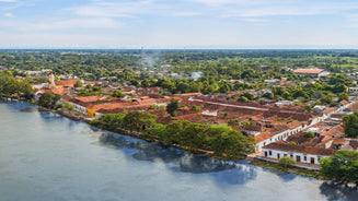 COLOMBIA: Magdalena River Cruise, Wonders of Colombia, 7 nights plus  3 nights in medellín and  2 nights in cartagena pre cruise
