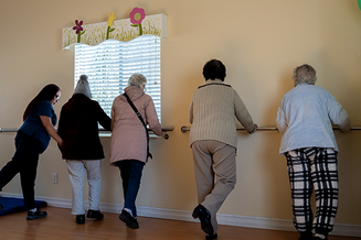 Nursing home and Assisted living in Rosarito Baja California (near Tijuana), country of Mexico (Contact before buying)