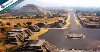 MEXICO EXCURSION: TOUR OF COLORED MEXICAN ROUTE, 9 DAYS / 8 NIGHTS