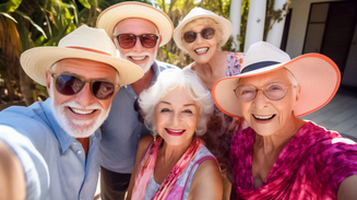 Senior living in Merida Yucatán, country of Mexico (Contact before buying)