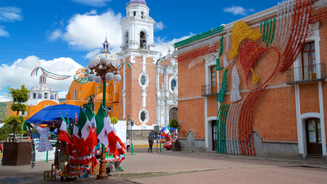 Tlaxcala Mexico House Rentals on US $400 a Month (Contact before buying)