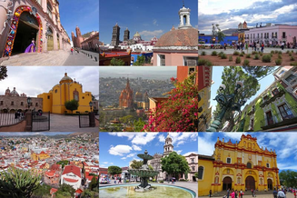 8 Great Mexico Cities On US $2,000 an All inclusive Monthly budget (Contact before buying)