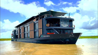 PERU: Aqua Nera Luxury Cruise, 4 nights