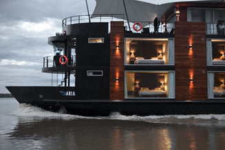 PERU: ARIA Amazon Luxury Cruise, 7 nights